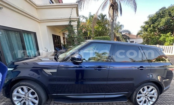 Buy Used Range Rover Range Rover Blue Car in Maputo in Maputo Buy Used Range Rover Range Rover Blue Car in Maputo in Maputo