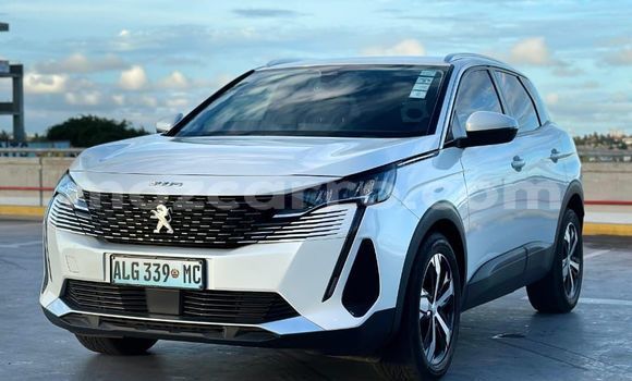 Buy New Peugeot 3008 White Car in Maputo in Maputo Buy New Peugeot 3008 White Car in Maputo in Maputo