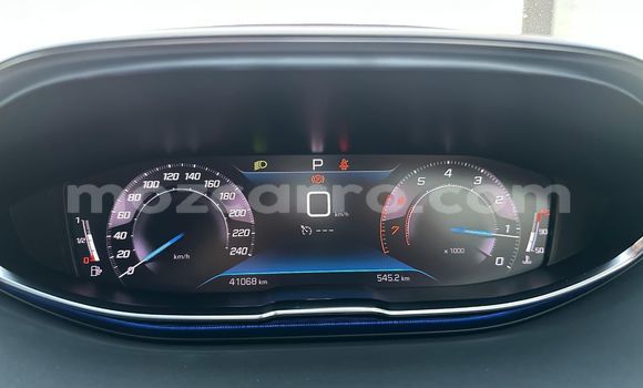 Buy New Peugeot 3008 White Car in Maputo in Maputo Buy New Peugeot 3008 White Car in Maputo in Maputo