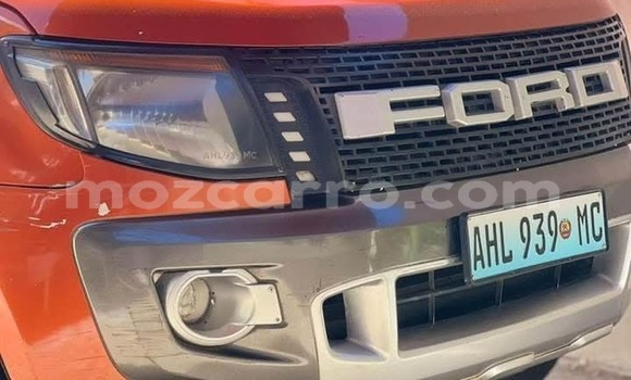 Buy Used Ford Ranger Other Car in Maputo in Maputo Buy Used Ford Ranger Other Car in Maputo in Maputo