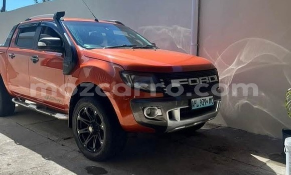 Buy Used Ford Ranger Other Car in Maputo in Maputo Buy Used Ford Ranger Other Car in Maputo in Maputo