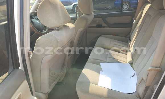 Comprar Usado Toyota Land Cruiser Prata Carro em Maputo em Maputo Comprar Usado Toyota Land Cruiser Prata Carro em Maputo em Maputo
