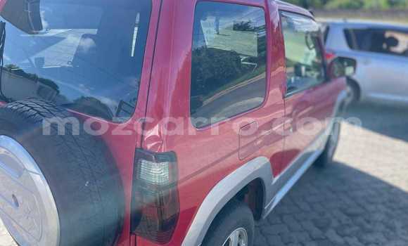 Nunua Ilio tumika Mitsubishi Pajero Nyekundu Gari ndani ya Maputo nchini Maputo Nunua Ilio tumika Mitsubishi Pajero Nyekundu Gari ndani ya Maputo nchini Maputo