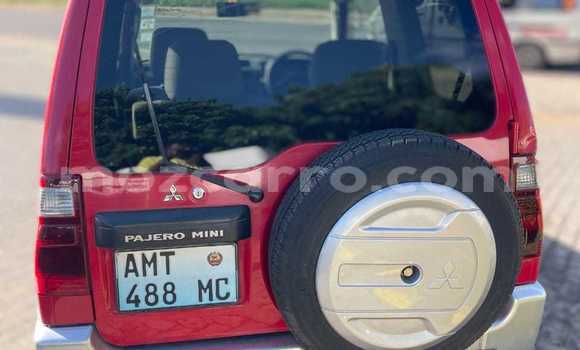 Nunua Ilio tumika Mitsubishi Pajero Nyekundu Gari ndani ya Maputo nchini Maputo Nunua Ilio tumika Mitsubishi Pajero Nyekundu Gari ndani ya Maputo nchini Maputo