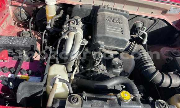 Nunua Ilio tumika Mitsubishi Pajero Nyekundu Gari ndani ya Maputo nchini Maputo Nunua Ilio tumika Mitsubishi Pajero Nyekundu Gari ndani ya Maputo nchini Maputo