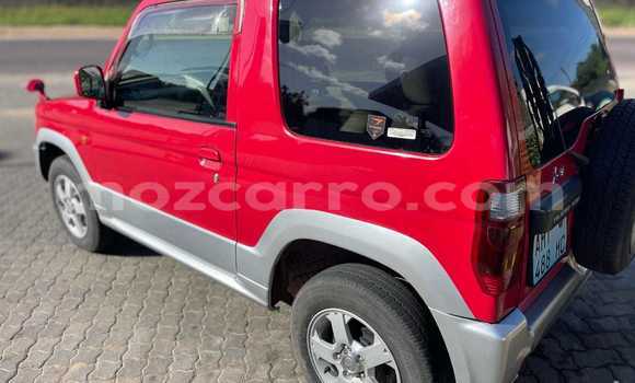 Nunua Ilio tumika Mitsubishi Pajero Nyekundu Gari ndani ya Maputo nchini Maputo Nunua Ilio tumika Mitsubishi Pajero Nyekundu Gari ndani ya Maputo nchini Maputo