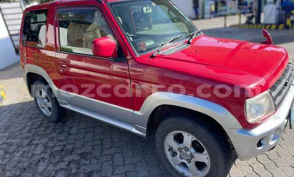Nunua Ilio tumika Mitsubishi Pajero Nyekundu Gari ndani ya Maputo nchini Maputo Nunua Ilio tumika Mitsubishi Pajero Nyekundu Gari ndani ya Maputo nchini Maputo