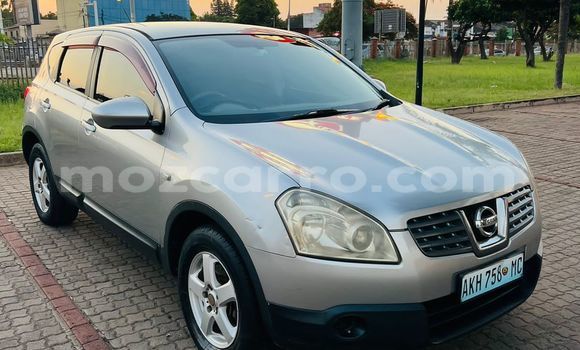 Nunua Ilio tumika Nissan Dualis Fedha Gari ndani ya Maputo nchini Maputo Nunua Ilio tumika Nissan Dualis Fedha Gari ndani ya Maputo nchini Maputo