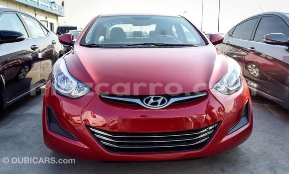 Tenga Imported Hyundai Elantra Tsvuku Mota in Import - Dubai in Cabo Delgado Tenga Imported Hyundai Elantra Tsvuku Mota in Import - Dubai in Cabo Delgado