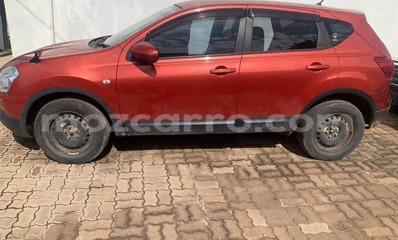 Tenga Tsaru Nissan Dualis Tsvuku Mota in Maputo in Maputo Tenga Tsaru Nissan Dualis Tsvuku Mota in Maputo in Maputo