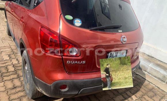 Tenga Tsaru Nissan Dualis Tsvuku Mota in Maputo in Maputo Tenga Tsaru Nissan Dualis Tsvuku Mota in Maputo in Maputo