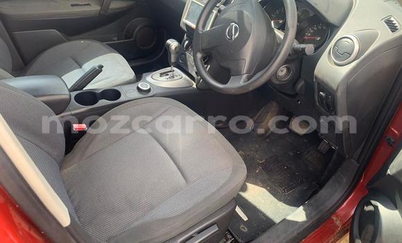 Tenga Tsaru Nissan Dualis Tsvuku Mota in Maputo in Maputo Tenga Tsaru Nissan Dualis Tsvuku Mota in Maputo in Maputo