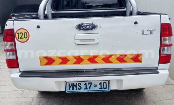 Comprar Usado Ford Ranger Branco Carro em Maputo em Maputo Comprar Usado Ford Ranger Branco Carro em Maputo em Maputo