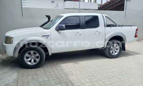 Comprar Usado Ford Ranger Branco Carro em Maputo em Maputo Comprar Usado Ford Ranger Branco Carro em Maputo em Maputo
