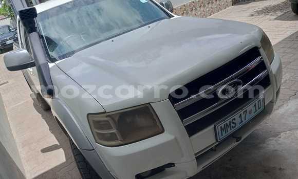 Comprar Usado Ford Ranger Branco Carro em Maputo em Maputo Comprar Usado Ford Ranger Branco Carro em Maputo em Maputo