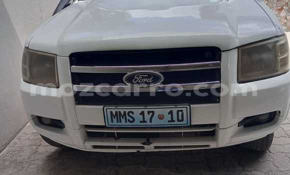 Comprar Usado Ford Ranger Branco Carro em Maputo em Maputo Comprar Usado Ford Ranger Branco Carro em Maputo em Maputo