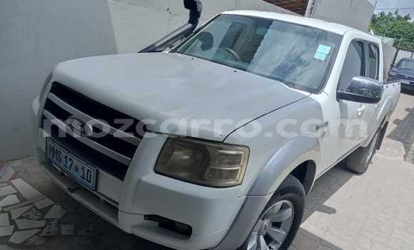Comprar Usado Ford Ranger Branco Carro em Maputo em Maputo Comprar Usado Ford Ranger Branco Carro em Maputo em Maputo
