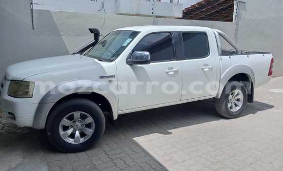 Comprar Usado Ford Ranger Branco Carro em Maputo em Maputo Comprar Usado Ford Ranger Branco Carro em Maputo em Maputo