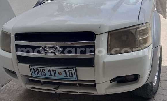 Comprar Usado Ford Ranger Branco Carro em Maputo em Maputo Comprar Usado Ford Ranger Branco Carro em Maputo em Maputo