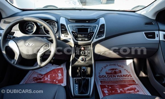 Tenga Imported Hyundai Elantra Tsvuku Mota in Import - Dubai in Cabo Delgado Tenga Imported Hyundai Elantra Tsvuku Mota in Import - Dubai in Cabo Delgado