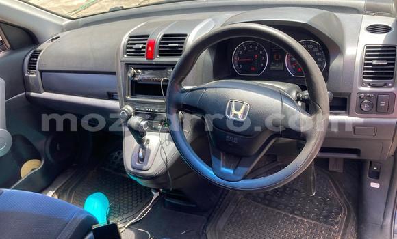 Comprar Usado Honda CR-V Preto Carro em Maputo em Maputo Comprar Usado Honda CR-V Preto Carro em Maputo em Maputo