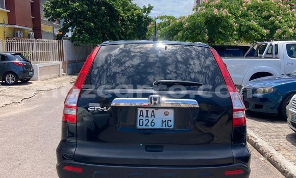 Comprar Usado Honda CR-V Preto Carro em Maputo em Maputo Comprar Usado Honda CR-V Preto Carro em Maputo em Maputo