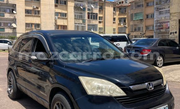 Comprar Usado Honda CR-V Preto Carro em Maputo em Maputo