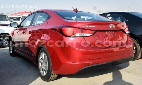 Tenga Imported Hyundai Elantra Tsvuku Mota in Import - Dubai in Cabo Delgado Tenga Imported Hyundai Elantra Tsvuku Mota in Import - Dubai in Cabo Delgado