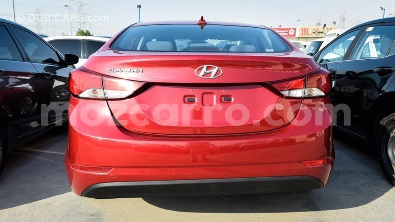 Big with watermark hyundai elantra cabo delgado import dubai 5905