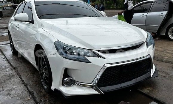 Nunua Ilio tumika Toyota Mark X Nyeupe Gari ndani ya Maputo nchini Maputo Nunua Ilio tumika Toyota Mark X Nyeupe Gari ndani ya Maputo nchini Maputo