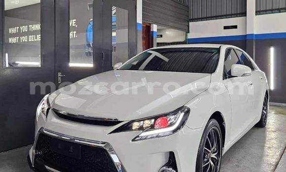 Nunua Ilio tumika Toyota Mark X Nyeupe Gari ndani ya Maputo nchini Maputo Nunua Ilio tumika Toyota Mark X Nyeupe Gari ndani ya Maputo nchini Maputo