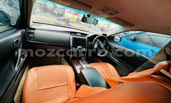 Nunua Ilio tumika Toyota Mark X Nyeupe Gari ndani ya Maputo nchini Maputo Nunua Ilio tumika Toyota Mark X Nyeupe Gari ndani ya Maputo nchini Maputo