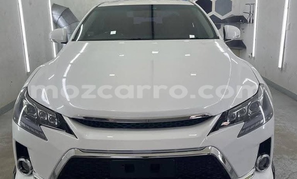 Nunua Ilio tumika Toyota Mark X Nyeupe Gari ndani ya Maputo nchini Maputo Nunua Ilio tumika Toyota Mark X Nyeupe Gari ndani ya Maputo nchini Maputo