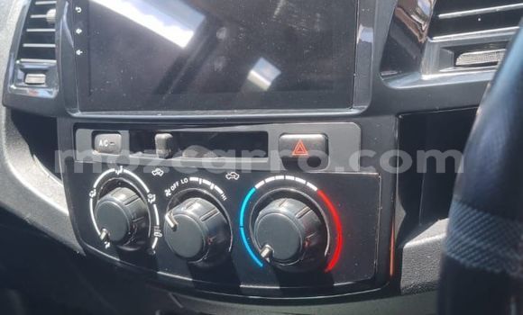 Tenga Tsaru Toyota Fortuner Chena Mota in Maputo in Maputo Tenga Tsaru Toyota Fortuner Chena Mota in Maputo in Maputo