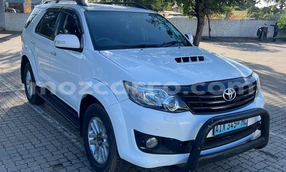 Tenga Tsaru Toyota Fortuner Chena Mota in Maputo in Maputo Tenga Tsaru Toyota Fortuner Chena Mota in Maputo in Maputo