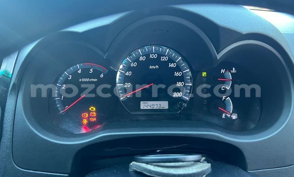 Tenga Tsaru Toyota Fortuner Chena Mota in Maputo in Maputo Tenga Tsaru Toyota Fortuner Chena Mota in Maputo in Maputo