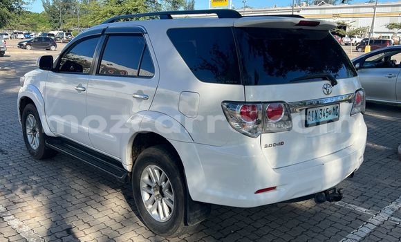 Tenga Tsaru Toyota Fortuner Chena Mota in Maputo in Maputo Tenga Tsaru Toyota Fortuner Chena Mota in Maputo in Maputo