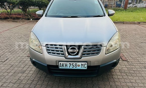 Comprar Usado Nissan Dualis Prata Carro em Maputo em Maputo Comprar Usado Nissan Dualis Prata Carro em Maputo em Maputo