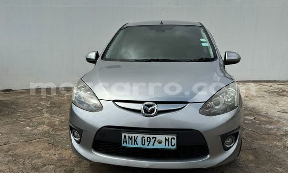 Comprar Usado Mazda Demio Prata Carro em Maputo em Maputo