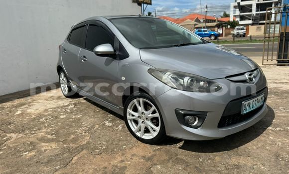 Nunua Ilio tumika Mazda Demio Fedha Gari ndani ya Maputo nchini Maputo Nunua Ilio tumika Mazda Demio Fedha Gari ndani ya Maputo nchini Maputo