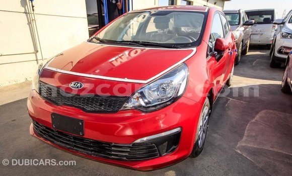 Tenga Imported Kia Rio Tsvuku Mota in Import - Dubai in Cabo Delgado Tenga Imported Kia Rio Tsvuku Mota in Import - Dubai in Cabo Delgado