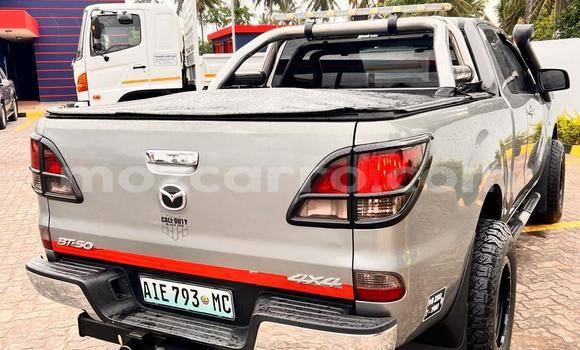 Buy Used Mazda BT-50 Silver Car in Maputo in Maputo Buy Used Mazda BT-50 Silver Car in Maputo in Maputo