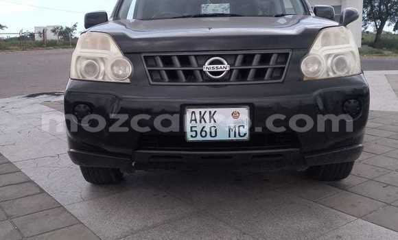 Comprar Usado Nissan X-Trail Preto Carro em Maputo em Maputo Comprar Usado Nissan X-Trail Preto Carro em Maputo em Maputo