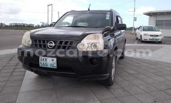 Comprar Usado Nissan X-Trail Preto Carro em Maputo em Maputo Comprar Usado Nissan X-Trail Preto Carro em Maputo em Maputo