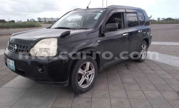 Comprar Usado Nissan X-Trail Preto Carro em Maputo em Maputo Comprar Usado Nissan X-Trail Preto Carro em Maputo em Maputo