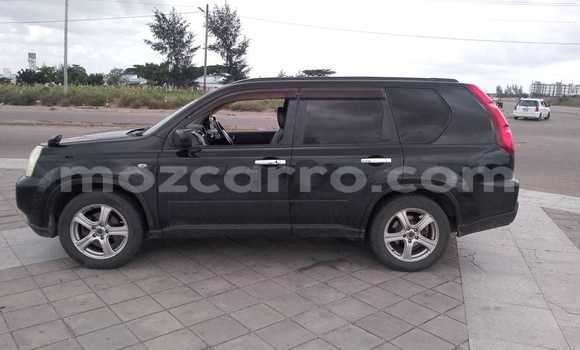 Comprar Usado Nissan X-Trail Preto Carro em Maputo em Maputo Comprar Usado Nissan X-Trail Preto Carro em Maputo em Maputo