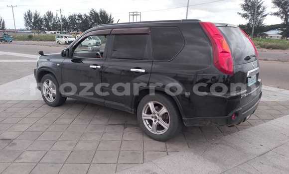 Comprar Usado Nissan X-Trail Preto Carro em Maputo em Maputo Comprar Usado Nissan X-Trail Preto Carro em Maputo em Maputo