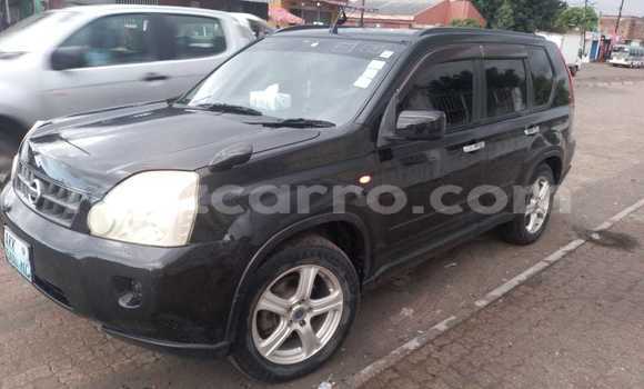 Comprar Usado Nissan X-Trail Preto Carro em Maputo em Maputo Comprar Usado Nissan X-Trail Preto Carro em Maputo em Maputo