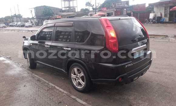 Comprar Usado Nissan X-Trail Preto Carro em Maputo em Maputo Comprar Usado Nissan X-Trail Preto Carro em Maputo em Maputo