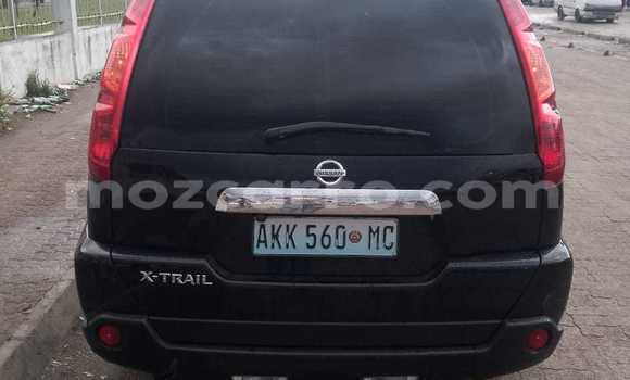 Comprar Usado Nissan X-Trail Preto Carro em Maputo em Maputo Comprar Usado Nissan X-Trail Preto Carro em Maputo em Maputo
